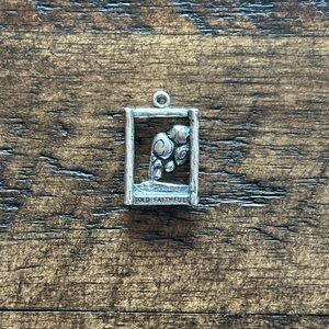 Yellowstone Old Faithful Charm